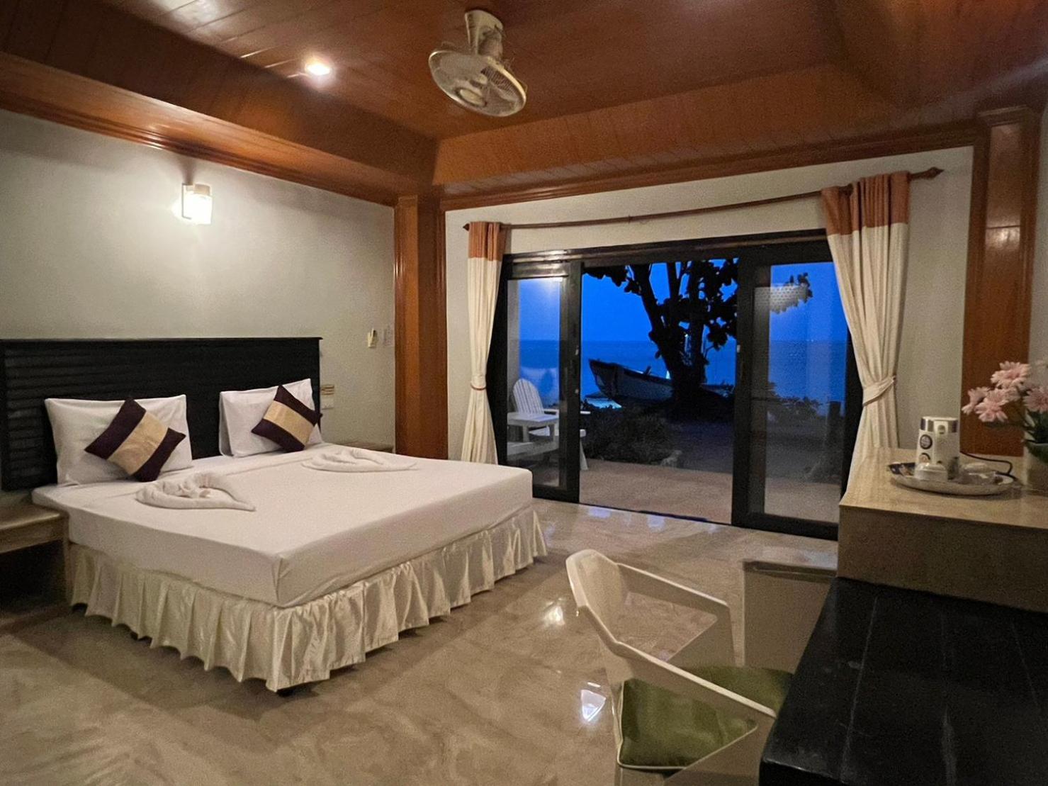 Haad Khuad Resort Bottle Beach Dış mekan fotoğraf