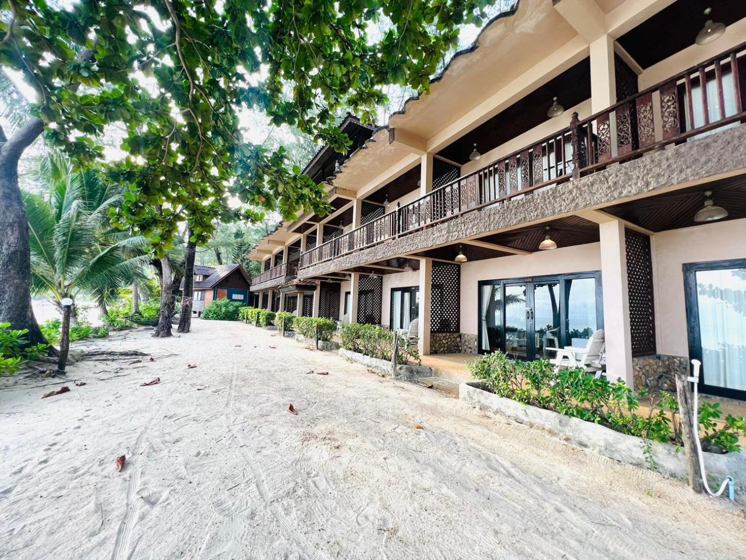 Haad Khuad Resort Bottle Beach Dış mekan fotoğraf