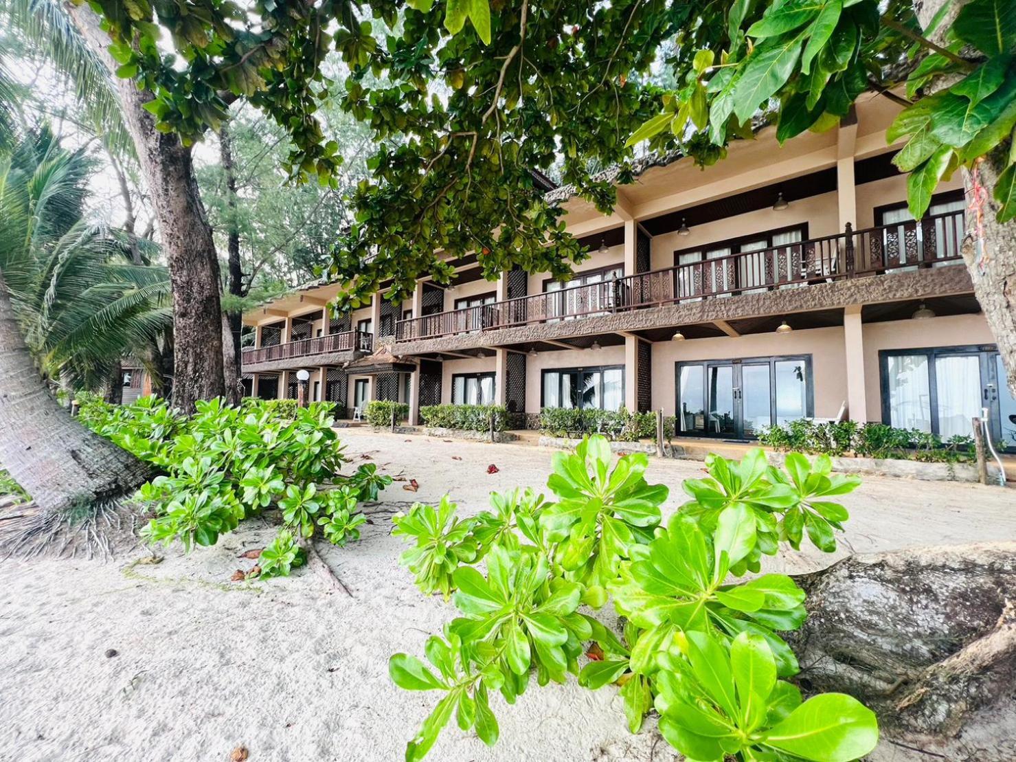 Haad Khuad Resort Bottle Beach Dış mekan fotoğraf
