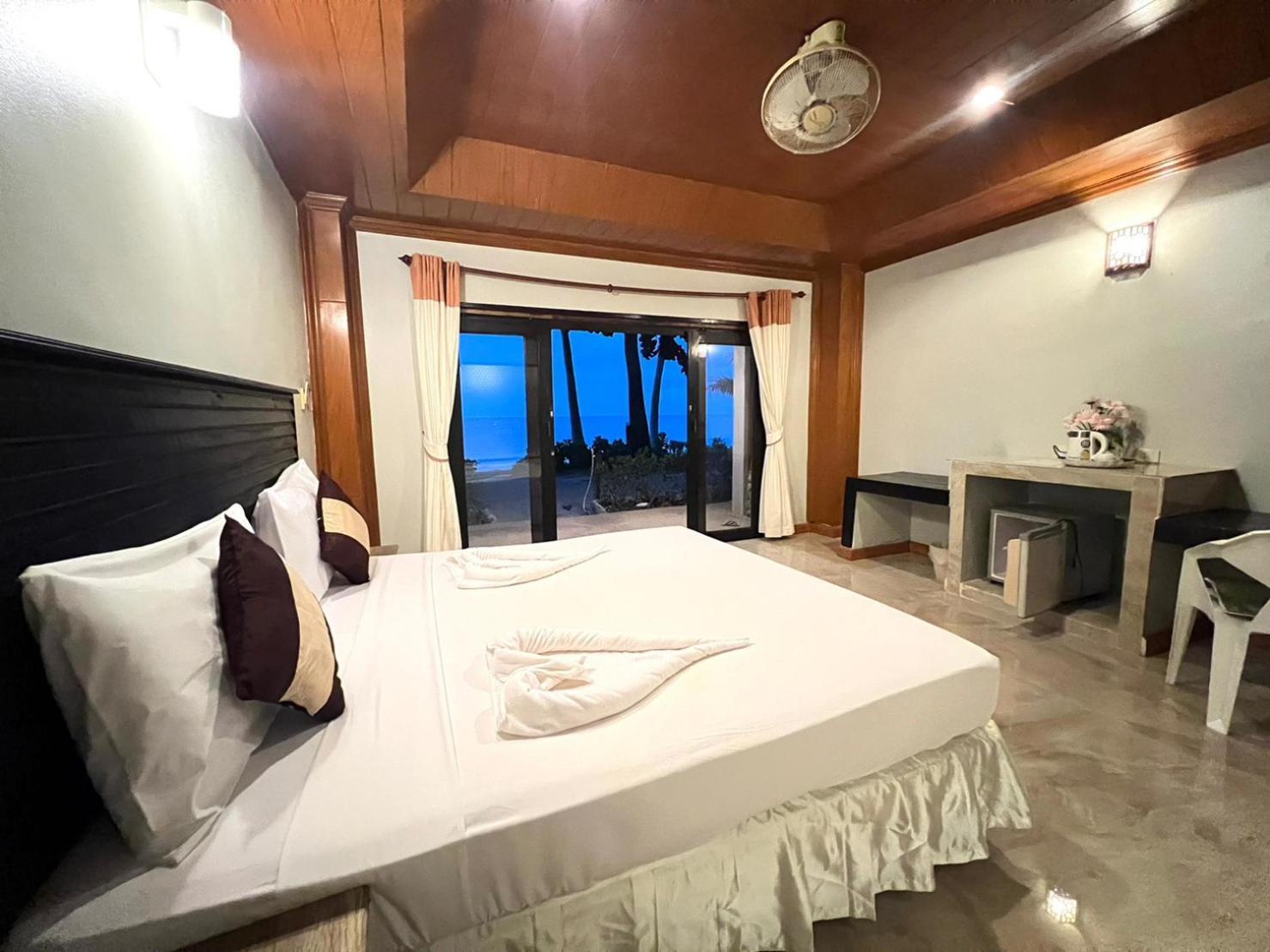 Haad Khuad Resort Bottle Beach Dış mekan fotoğraf