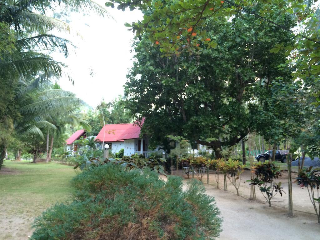 Haad Khuad Resort Bottle Beach Dış mekan fotoğraf