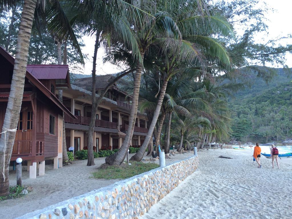 Haad Khuad Resort Bottle Beach Dış mekan fotoğraf