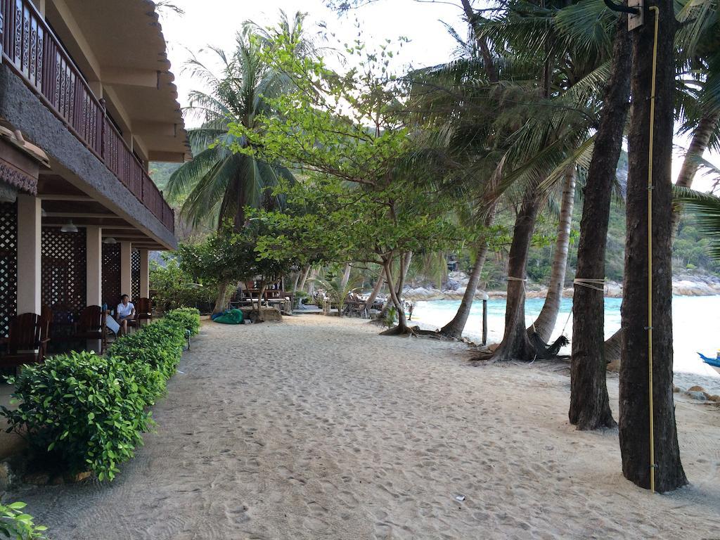 Haad Khuad Resort Bottle Beach Dış mekan fotoğraf