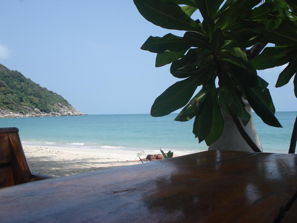 Haad Khuad Resort Bottle Beach Dış mekan fotoğraf
