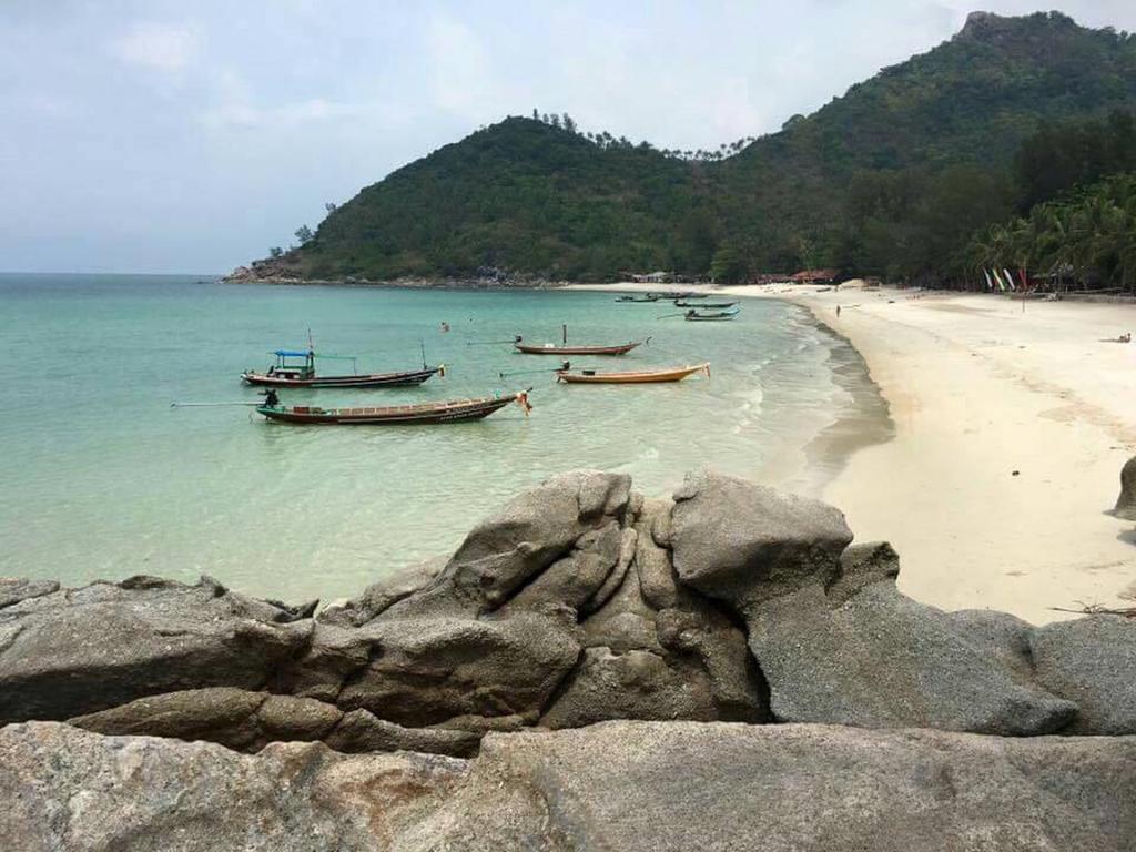 Haad Khuad Resort Bottle Beach Dış mekan fotoğraf
