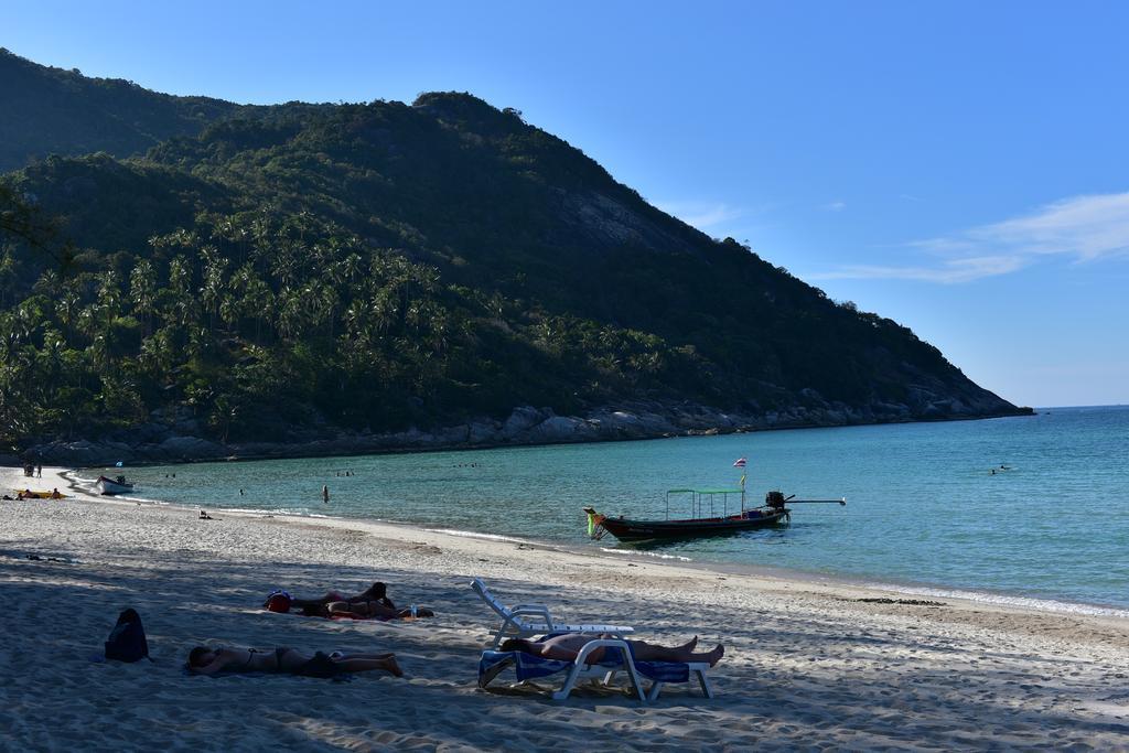 Haad Khuad Resort Bottle Beach Dış mekan fotoğraf