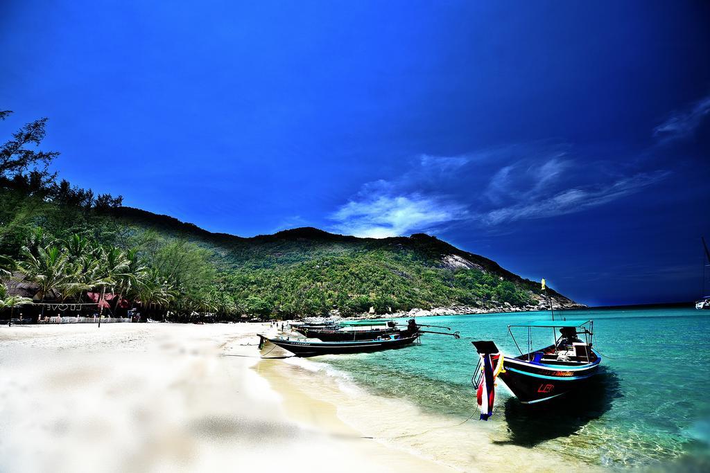 Haad Khuad Resort Bottle Beach Dış mekan fotoğraf