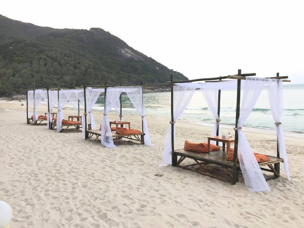 Haad Khuad Resort Bottle Beach Dış mekan fotoğraf
