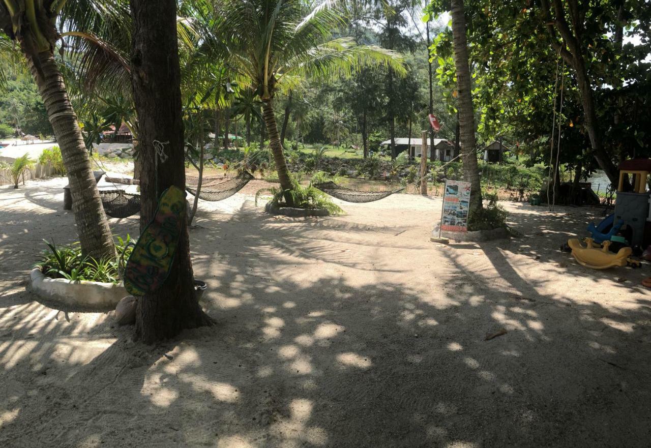 Haad Khuad Resort Bottle Beach Dış mekan fotoğraf