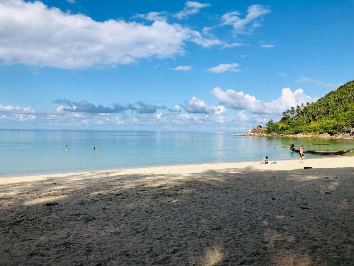Haad Khuad Resort Bottle Beach Dış mekan fotoğraf