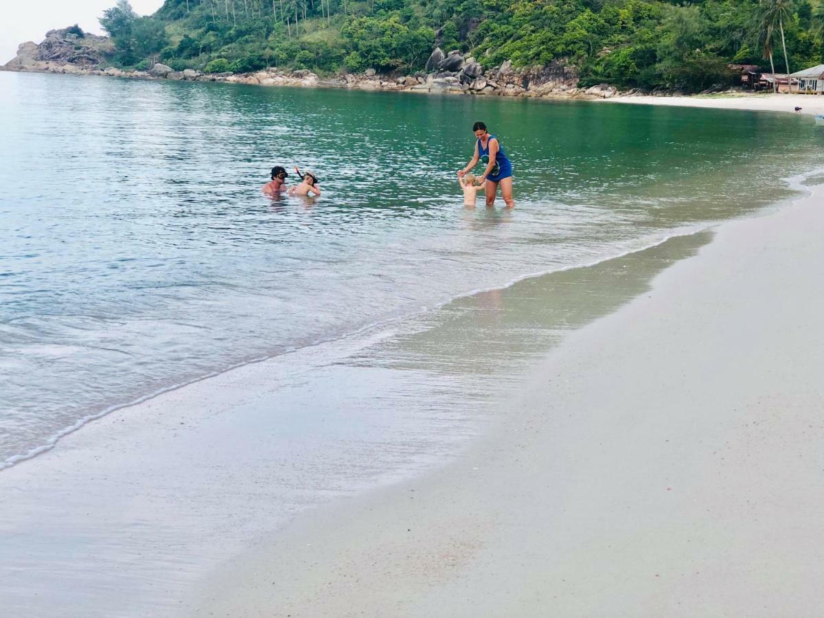 Haad Khuad Resort Bottle Beach Dış mekan fotoğraf