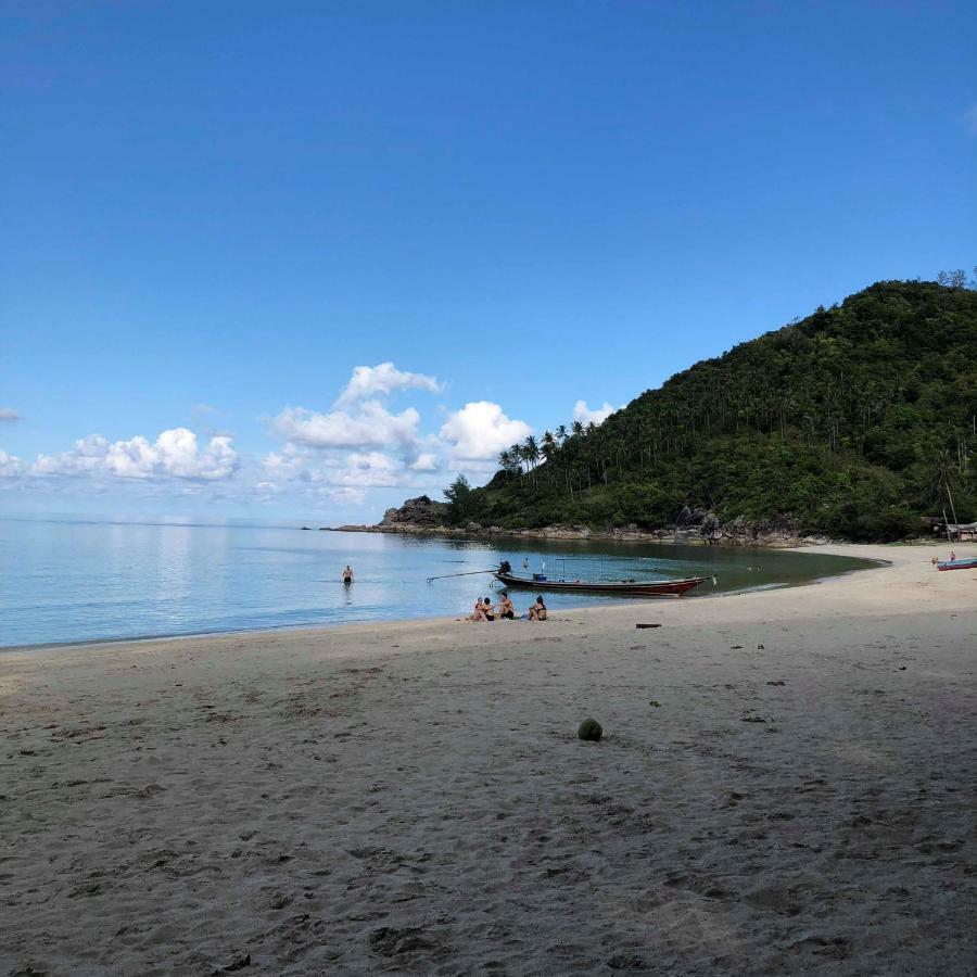 Haad Khuad Resort Bottle Beach Dış mekan fotoğraf