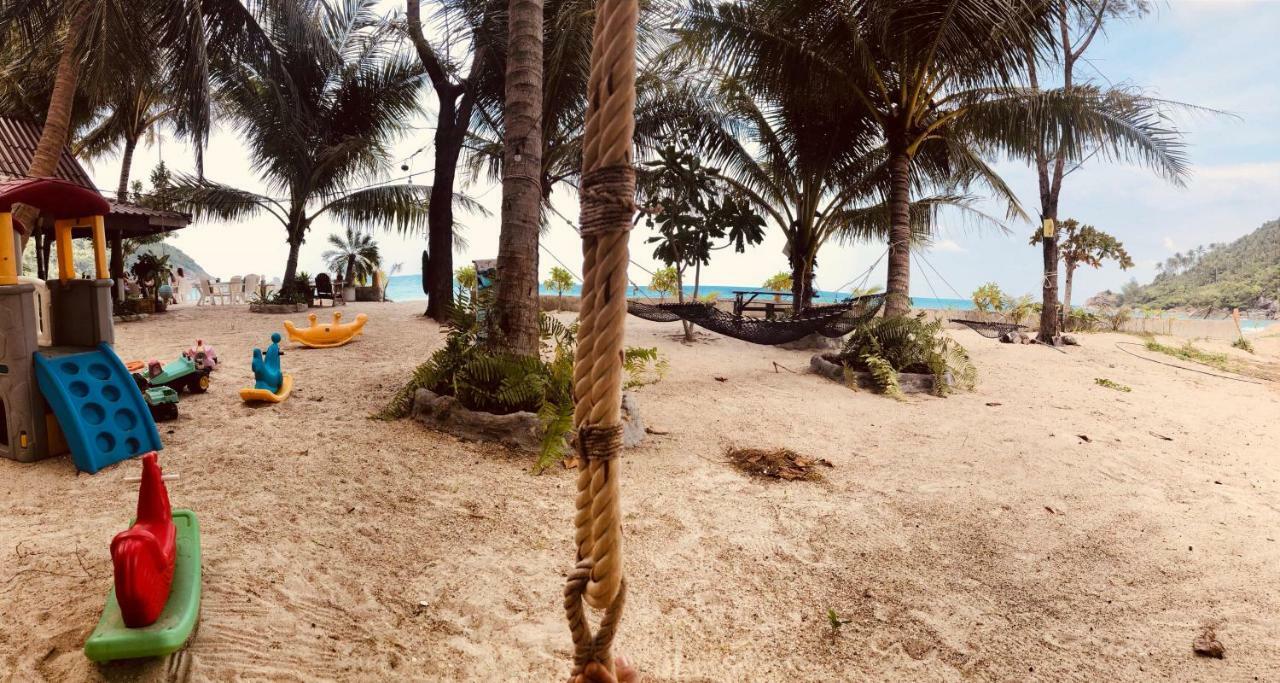 Haad Khuad Resort Bottle Beach Dış mekan fotoğraf