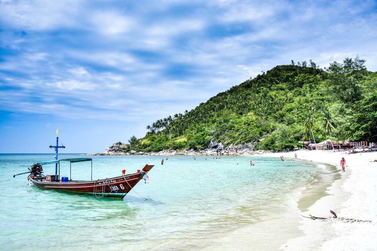 Haad Khuad Resort Bottle Beach Dış mekan fotoğraf