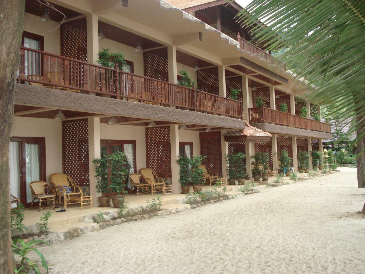Haad Khuad Resort Bottle Beach Dış mekan fotoğraf