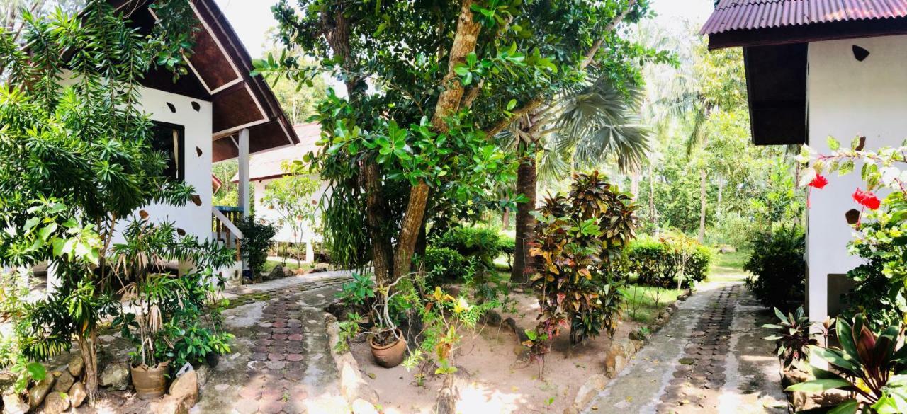Haad Khuad Resort Bottle Beach Dış mekan fotoğraf
