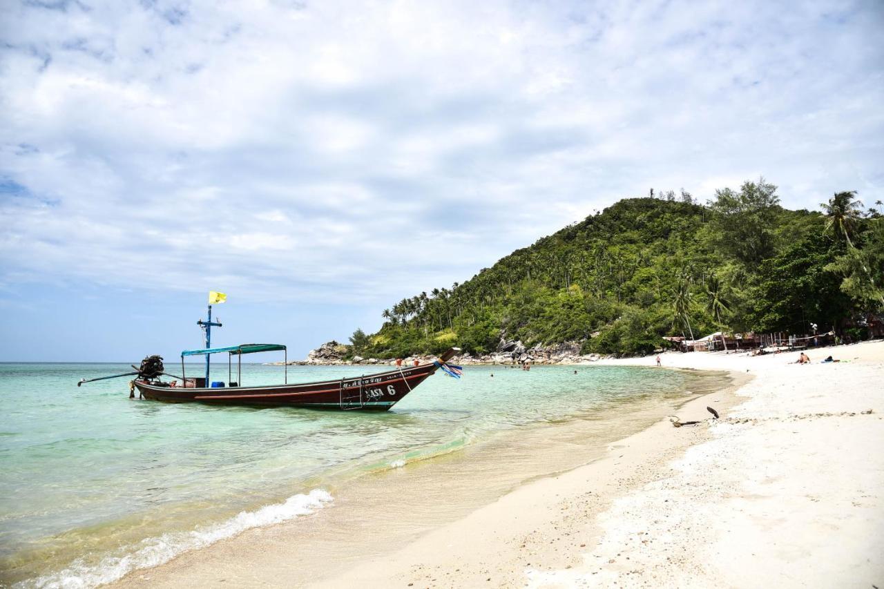Haad Khuad Resort Bottle Beach Dış mekan fotoğraf
