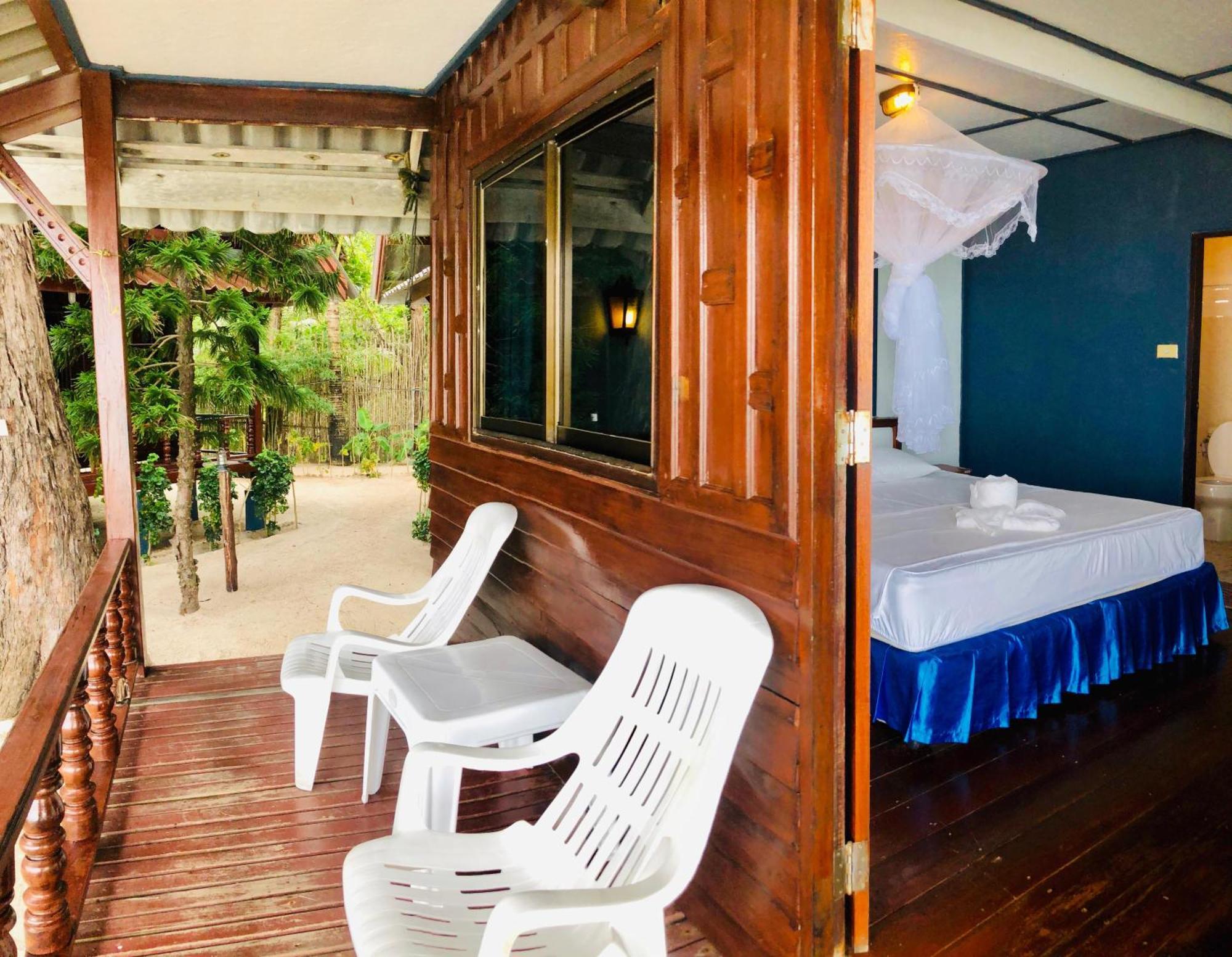 Haad Khuad Resort Bottle Beach Dış mekan fotoğraf
