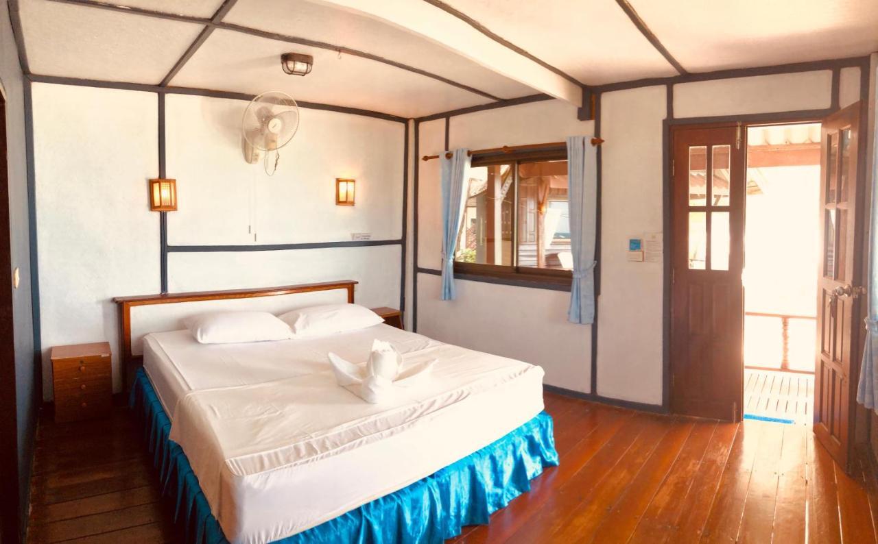 Haad Khuad Resort Bottle Beach Dış mekan fotoğraf