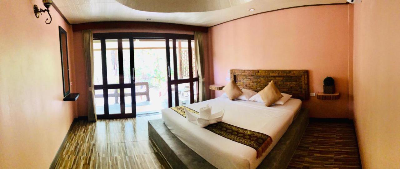Haad Khuad Resort Bottle Beach Dış mekan fotoğraf