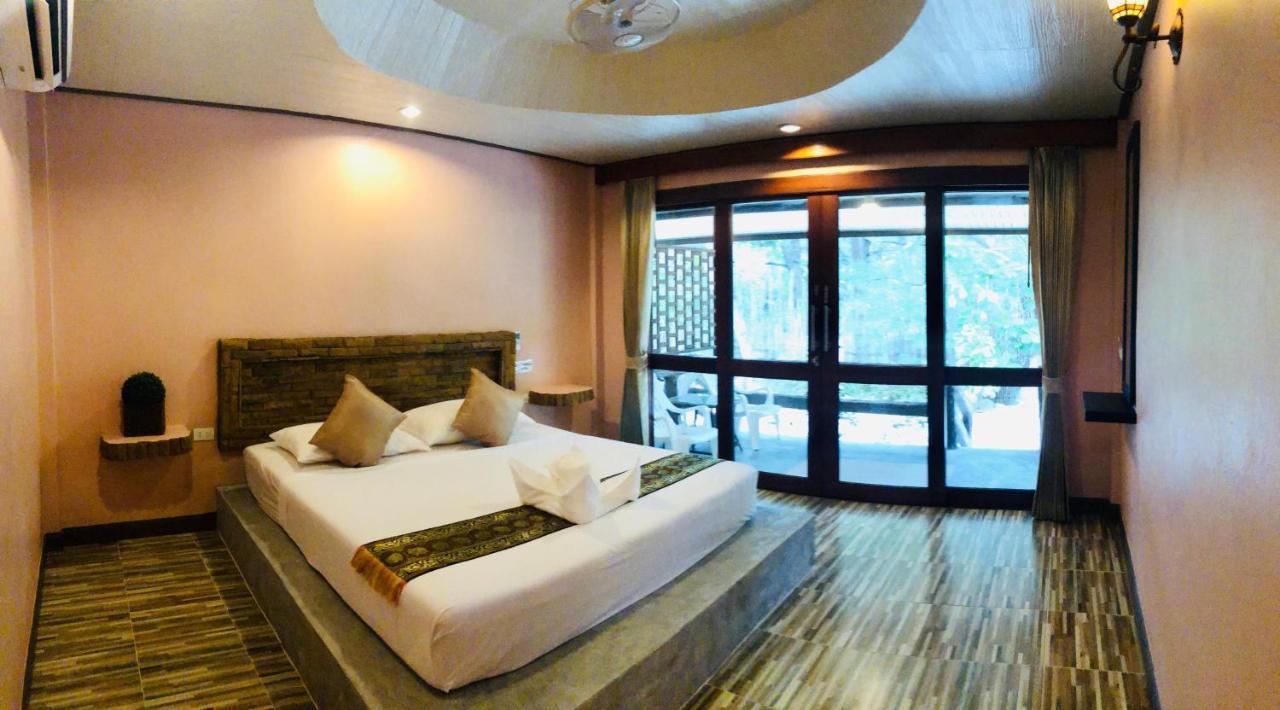 Haad Khuad Resort Bottle Beach Dış mekan fotoğraf